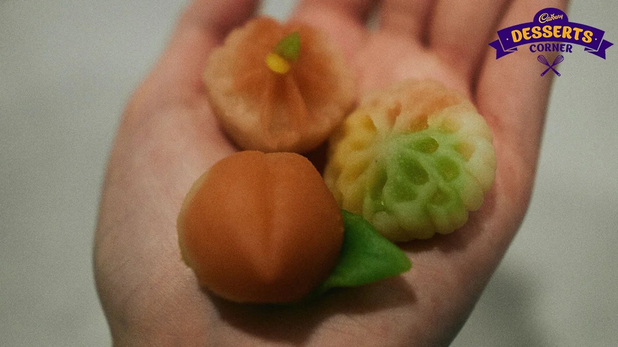 The Travelling Chronicles of the Beloved Japanese Wagashi, from Monks